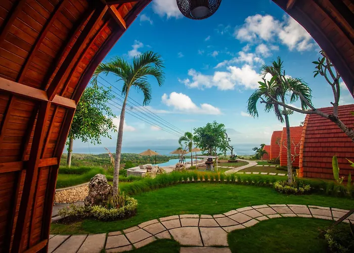 Hotel Samplangan Penida Batununggul