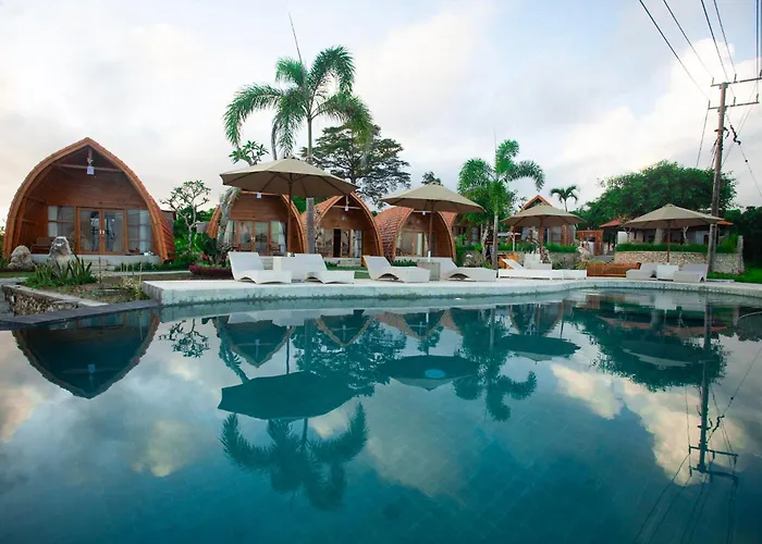 Hotel Samplangan Penida *