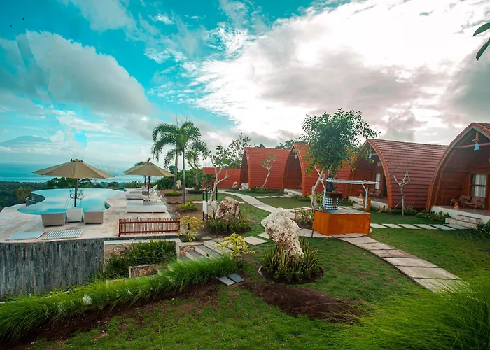Hotel Samplangan Penida *