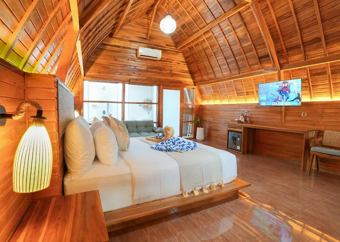 Samplangan Penida Hotel