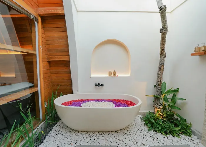 Hotel Samplangan Penida