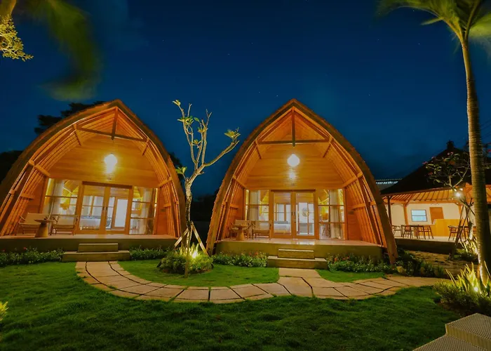 Hotel Samplangan Penida *