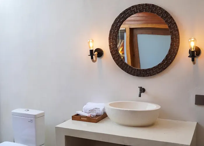 Hotel Samplangan Penida *