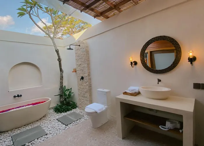 Hotel Samplangan Penida *