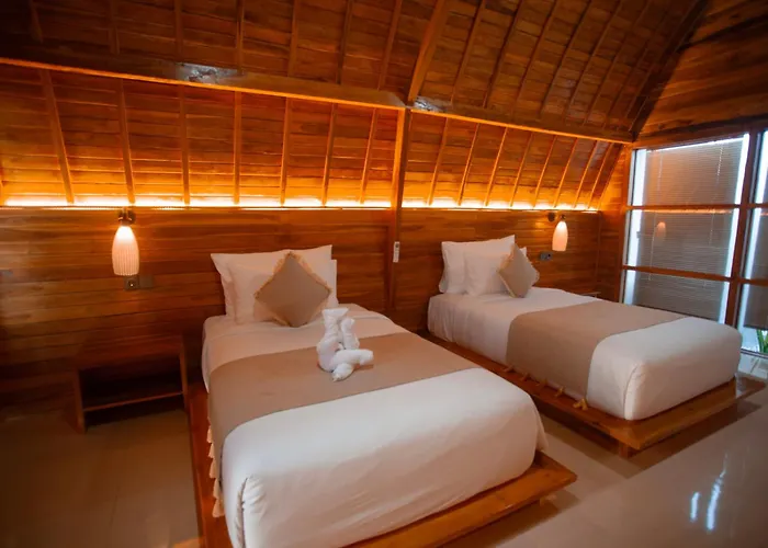 Hotel Samplangan Penida