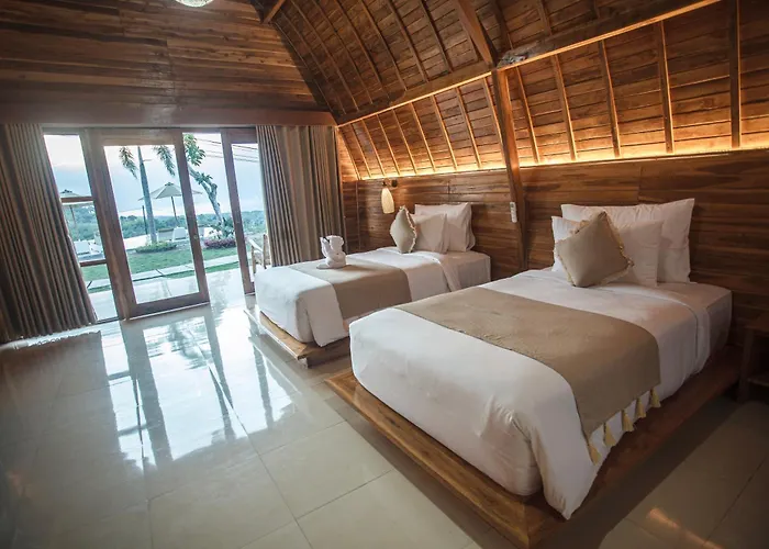 Hotel Samplangan Penida *