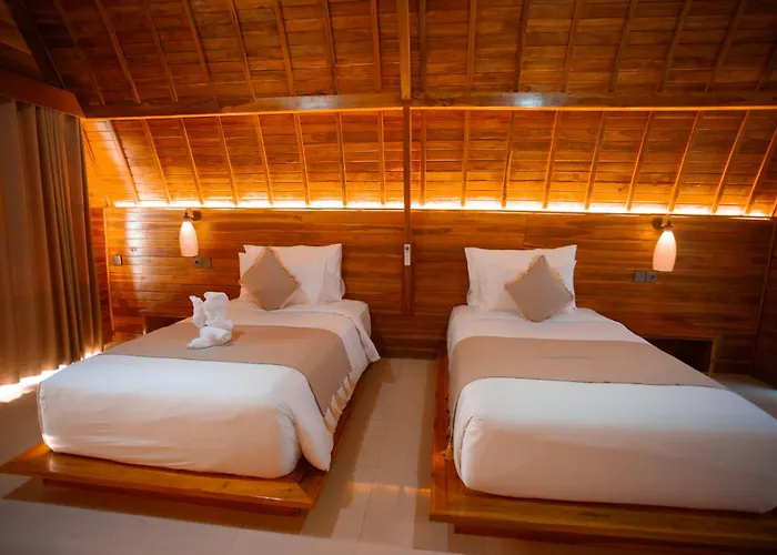 Hotel Samplangan Penida Batununggul