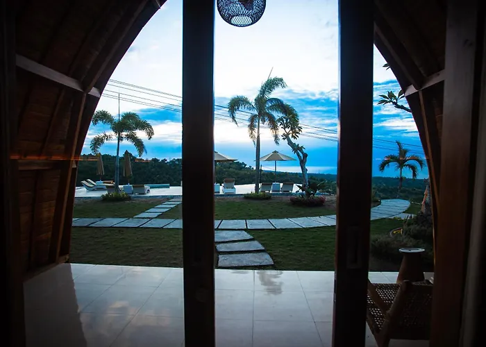 Hotel Samplangan Penida
