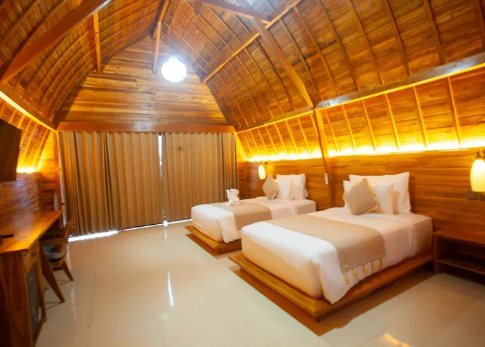Hotel Samplangan Penida *