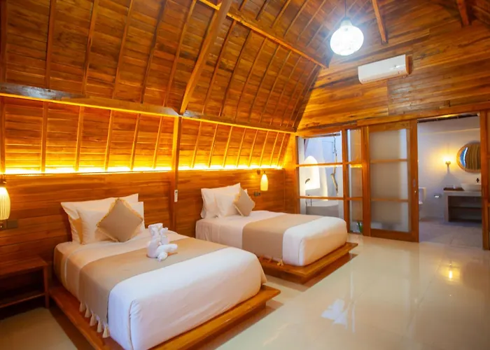 Samplangan Penida Hotel Batununggul