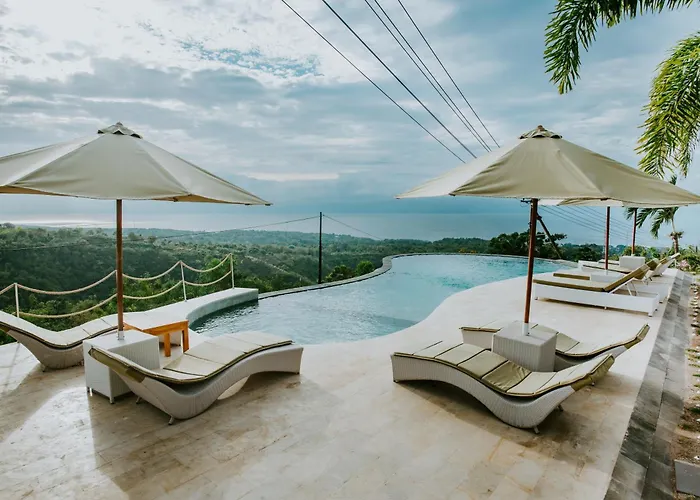 Hotel Samplangan Penida