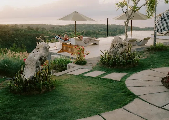 Hotel Samplangan Penida *