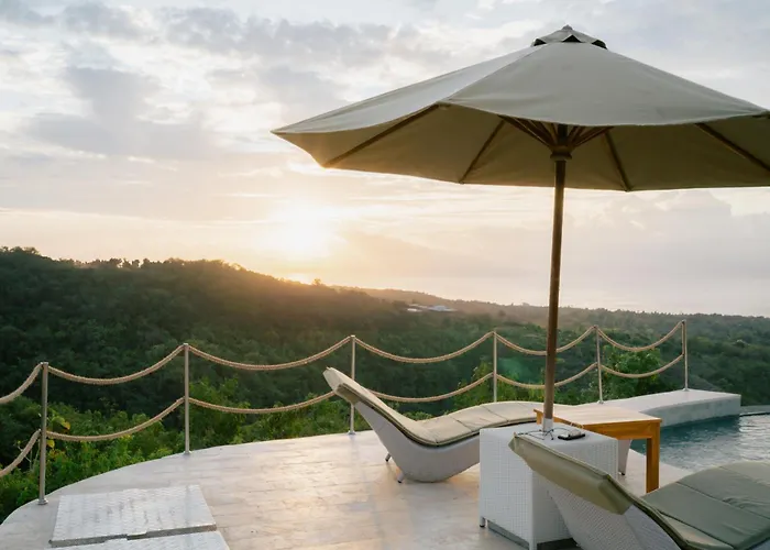 Hotel Samplangan Penida