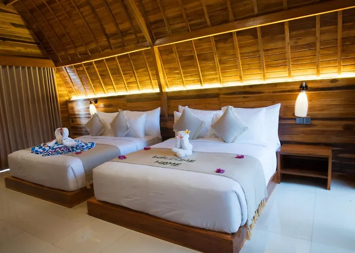 Hotel Samplangan Penida *