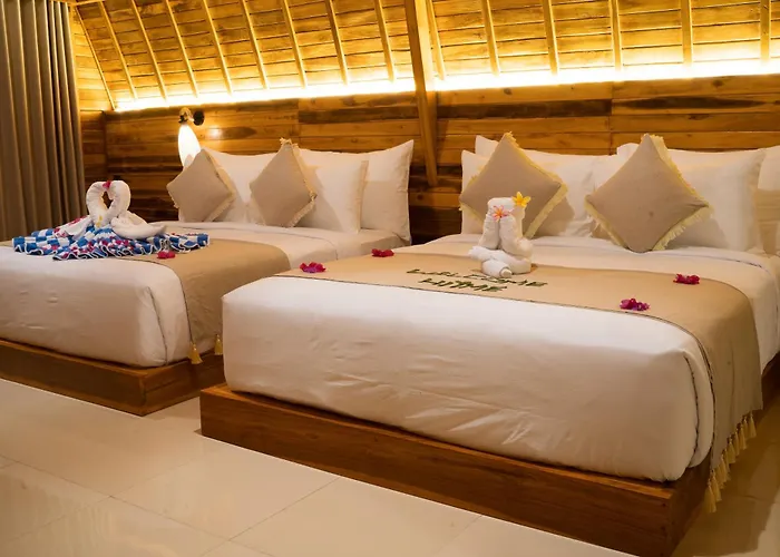 Hotel Samplangan Penida *